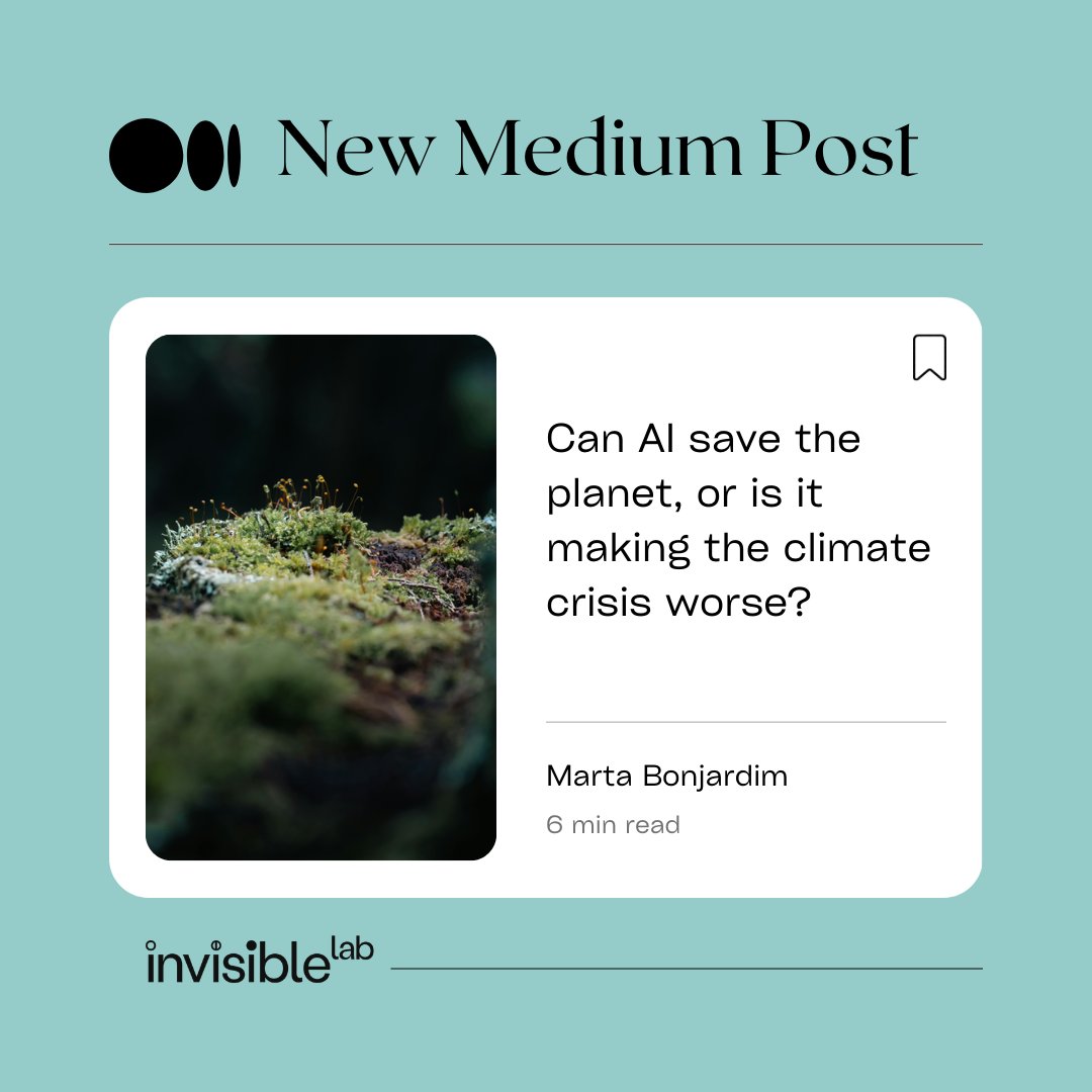 Invisible Lab tweet media