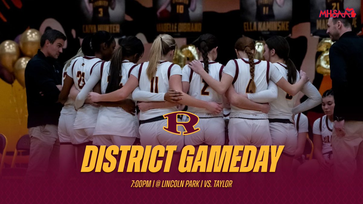 Riverview Girls Basketball tweet media