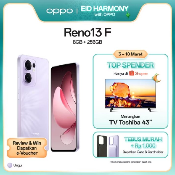 cs_victory's tweet photo. 3. Oppo Reno 13 F 
Belinya disini
👇👇👇
https://t.co/pInG0nJQKg https://t.co/KslatpSuiG