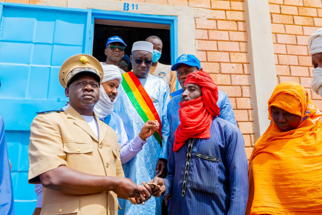 UNHCR Mali tweet media