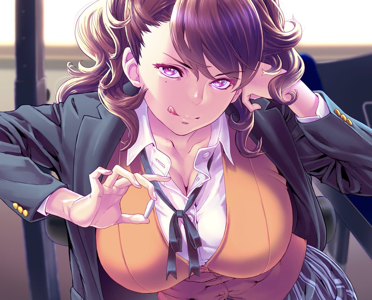 坐薬持ってる表紙の漫画って多分これが初めてじゃないかなと思ってる…(h 