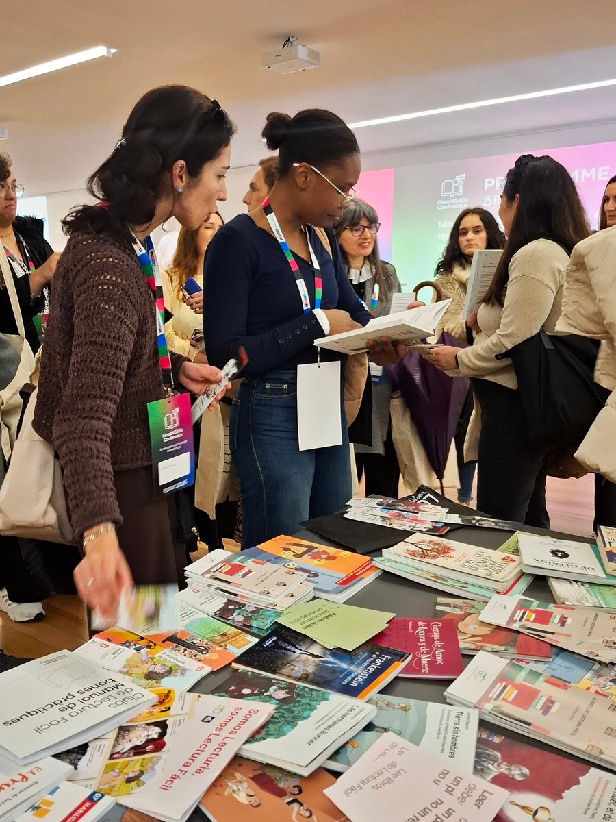 Associació Lectura Fàcil tweet media