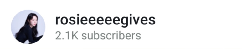 Hi, This is Rosie! A Social Media Promoter and Giveaway Host. I can help you to expand your reach in various social media and promote your crypto projects.

Have 3.4k followers on X
And 2.1k followers on TG

Dm for promotions 💌💌💌