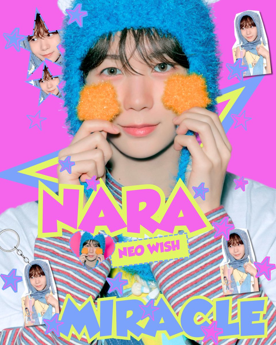 NEO WISH tweet media