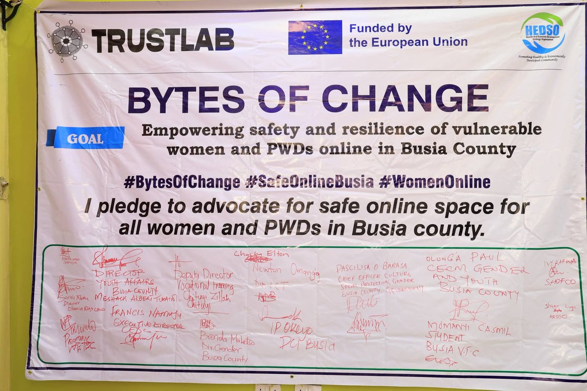 HEALTH and ECONOMIC DEVELOPMENT STRATEGY ORG tweet media