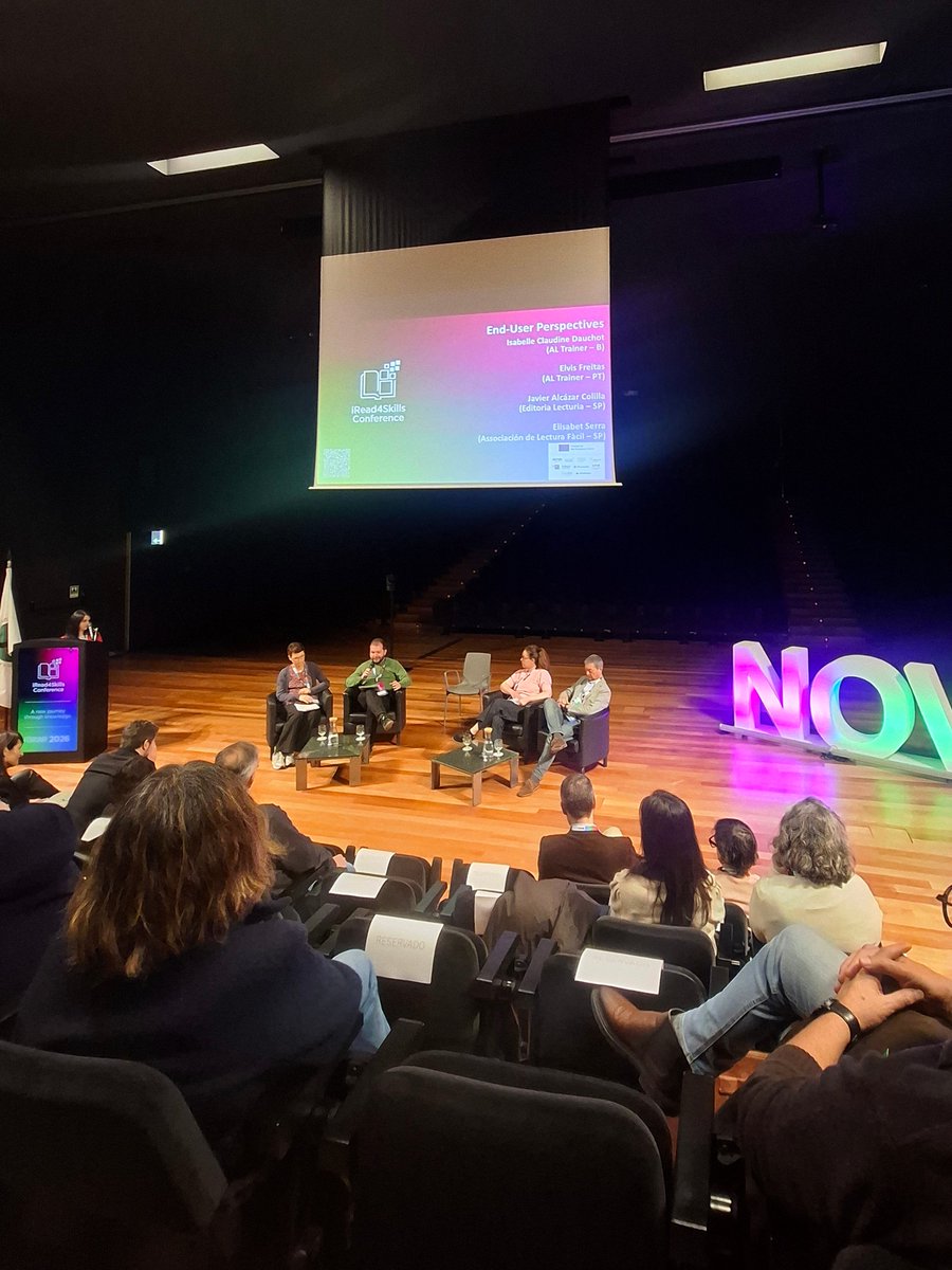 Associació Lectura Fàcil tweet media