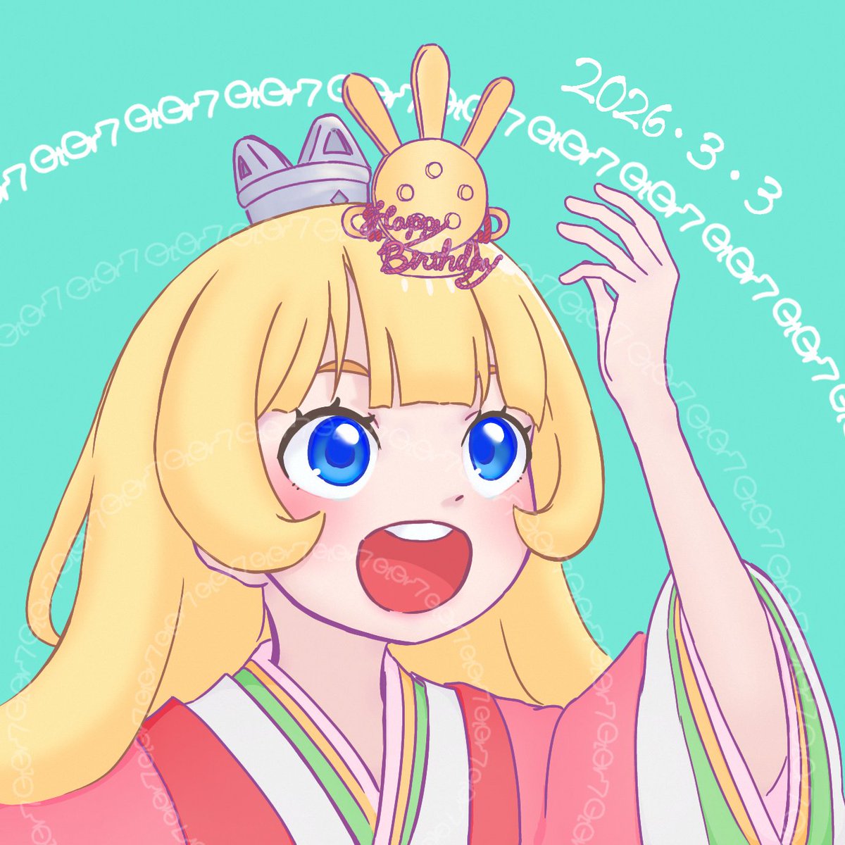 エテル7 tweet media