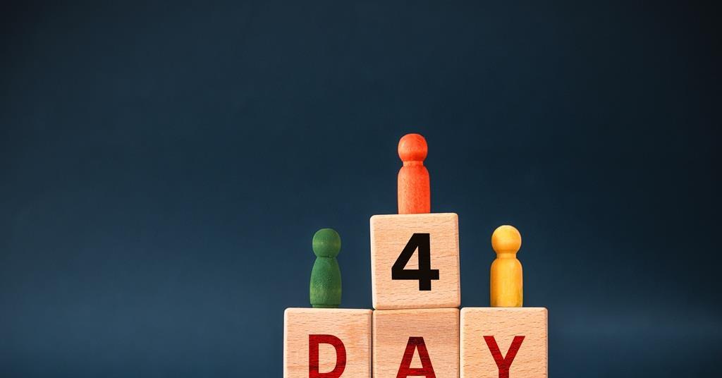 EmployeeBenefit's tweet image. #MeiLociLandscapeArchitects adopts #fourdayweek bit.ly/4r8C7G4 #fourdayworkingweek