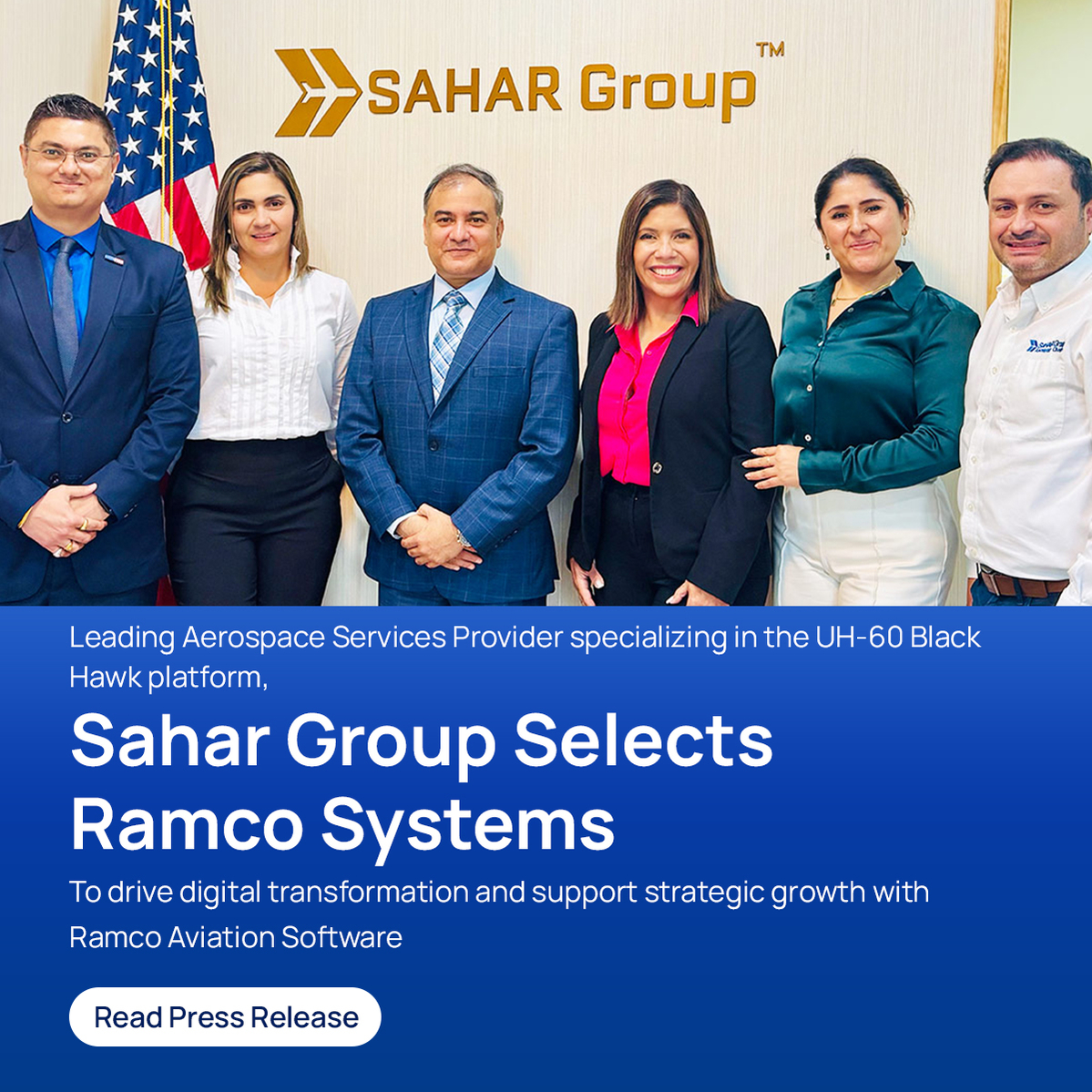 Ramco Systems tweet media