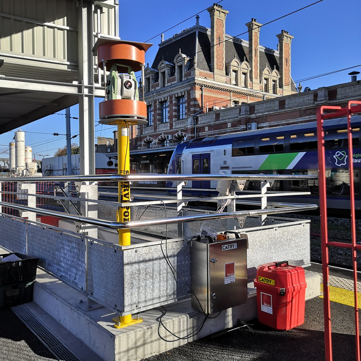 Survipod tweet media