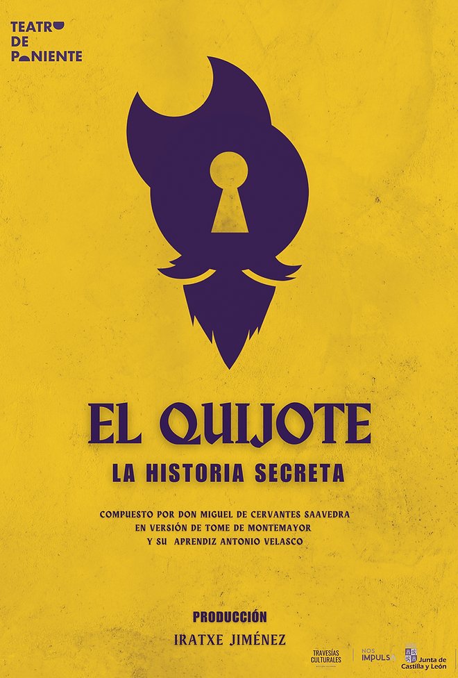 fueled_byhate's tweet photo. 🔴El Quijote. La historia secreta. Cía.: Teatro de Poniente (Teatro Reina Berenguela, Villares de la Reina).
Dos cómicos fugitivos revelan la versión secreta y más audaz del Quijote en escena.
Una lectura del Quijote para todos los públicos, didáctica y muy divertida.
⭐⭐⭐½ https://t.co/7UO3n27VZn