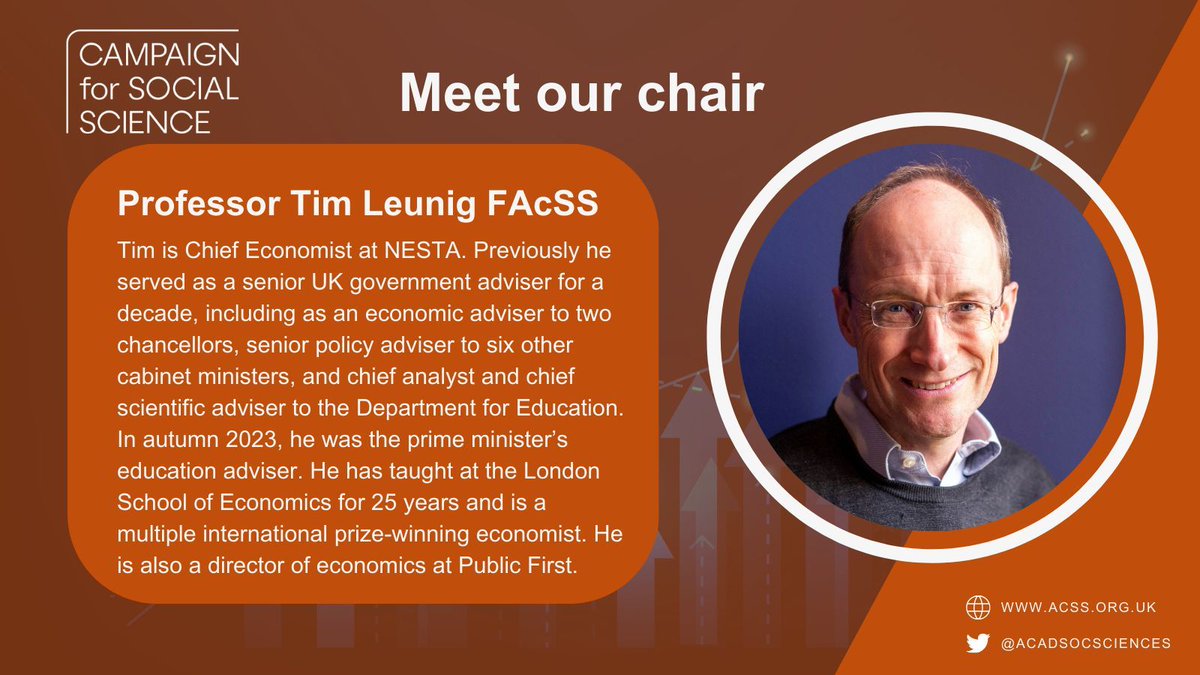 Campaign for Social Science tweet media