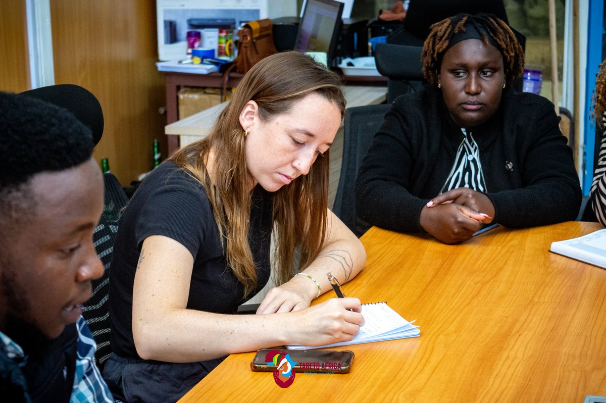 Tareto Africa Trust tweet media