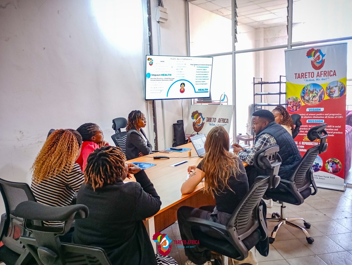 Tareto Africa Trust tweet media