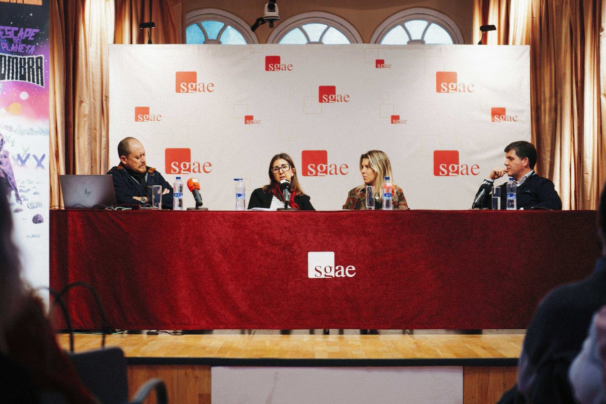 Fundación Secuoya tweet media