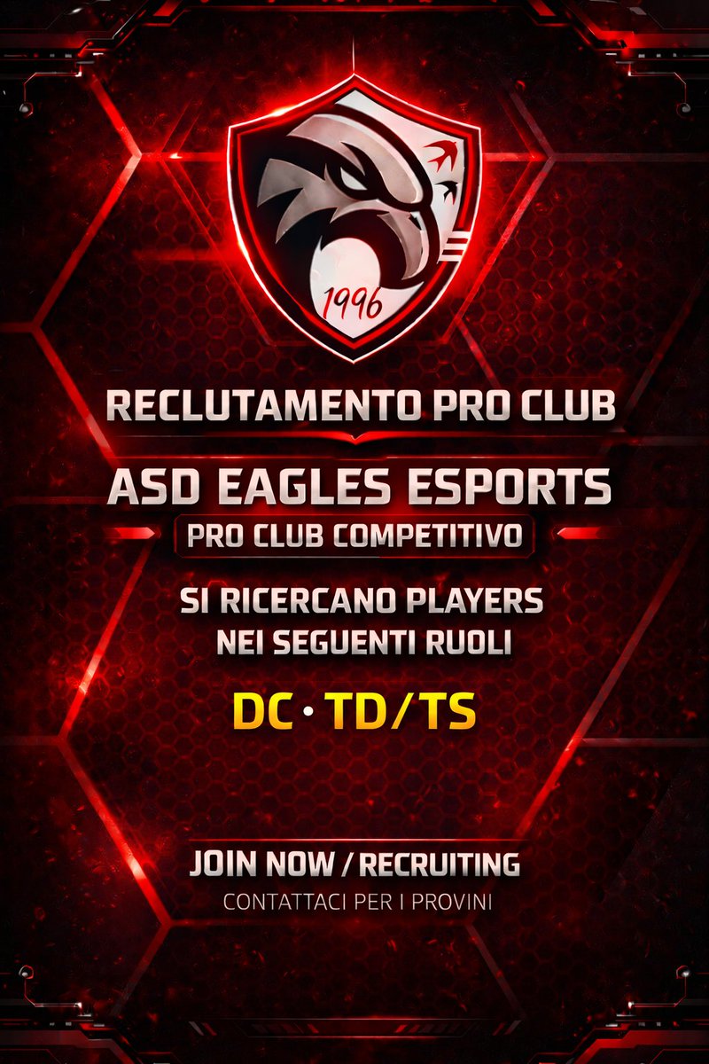 ASD EAGLES ESPORTS CALCIO A 5 tweet media