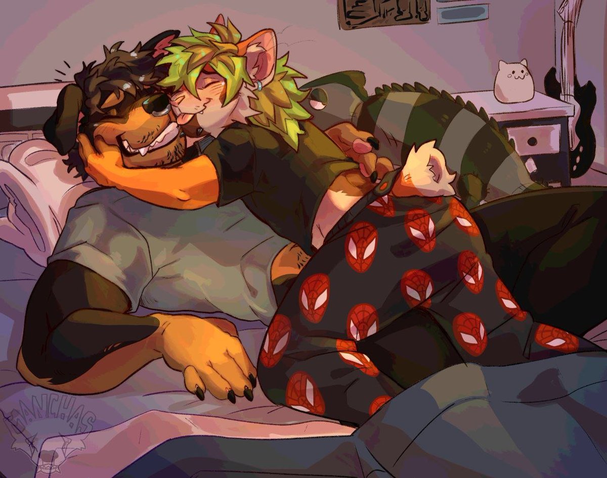 Manchas! tweet media