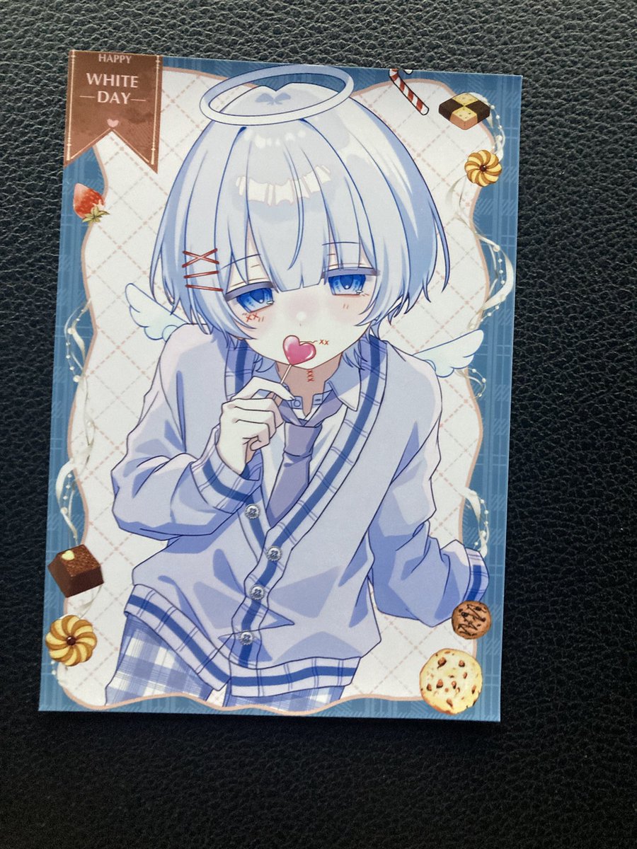 先程ゆらくんのブロマイドを買ってきました〜！！！むっちゃ可愛い