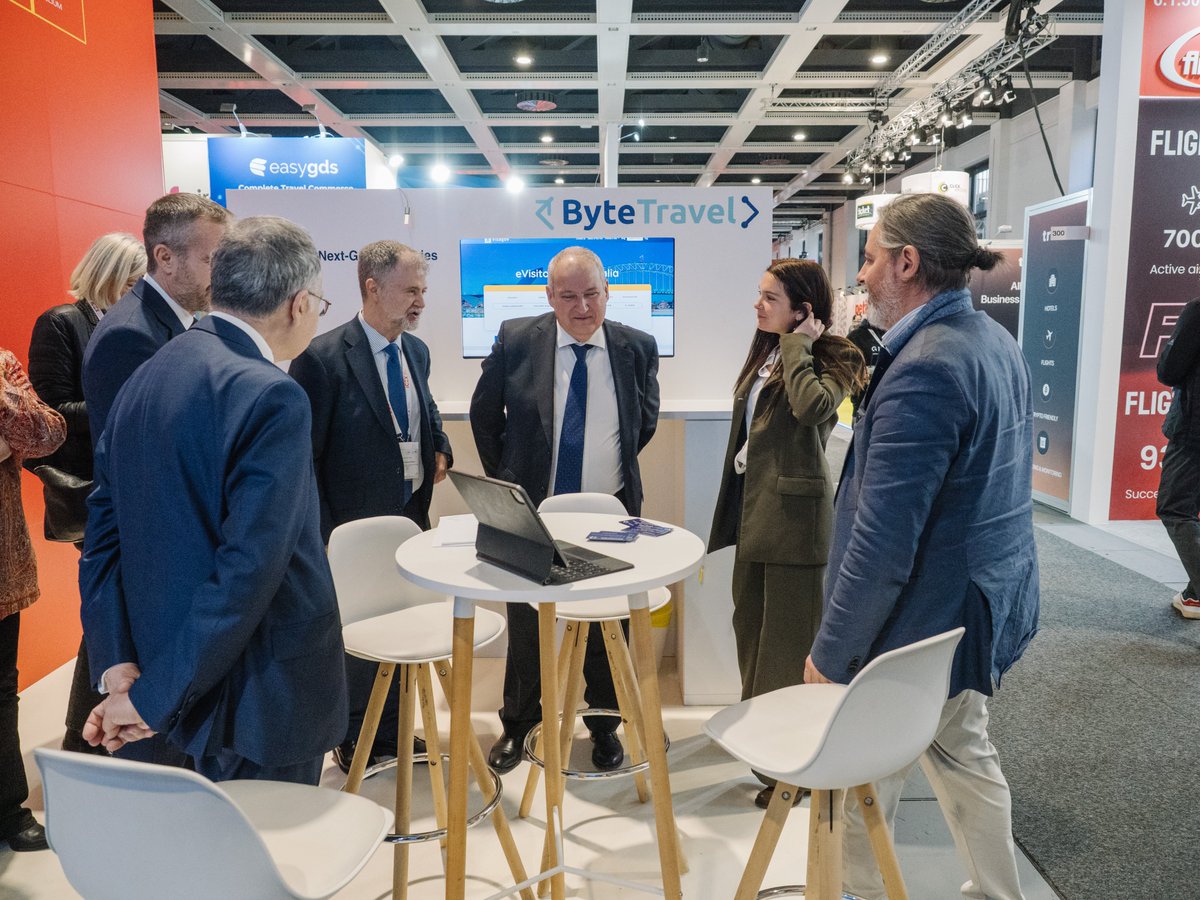 Ministerio de Industria y Turismo tweet media