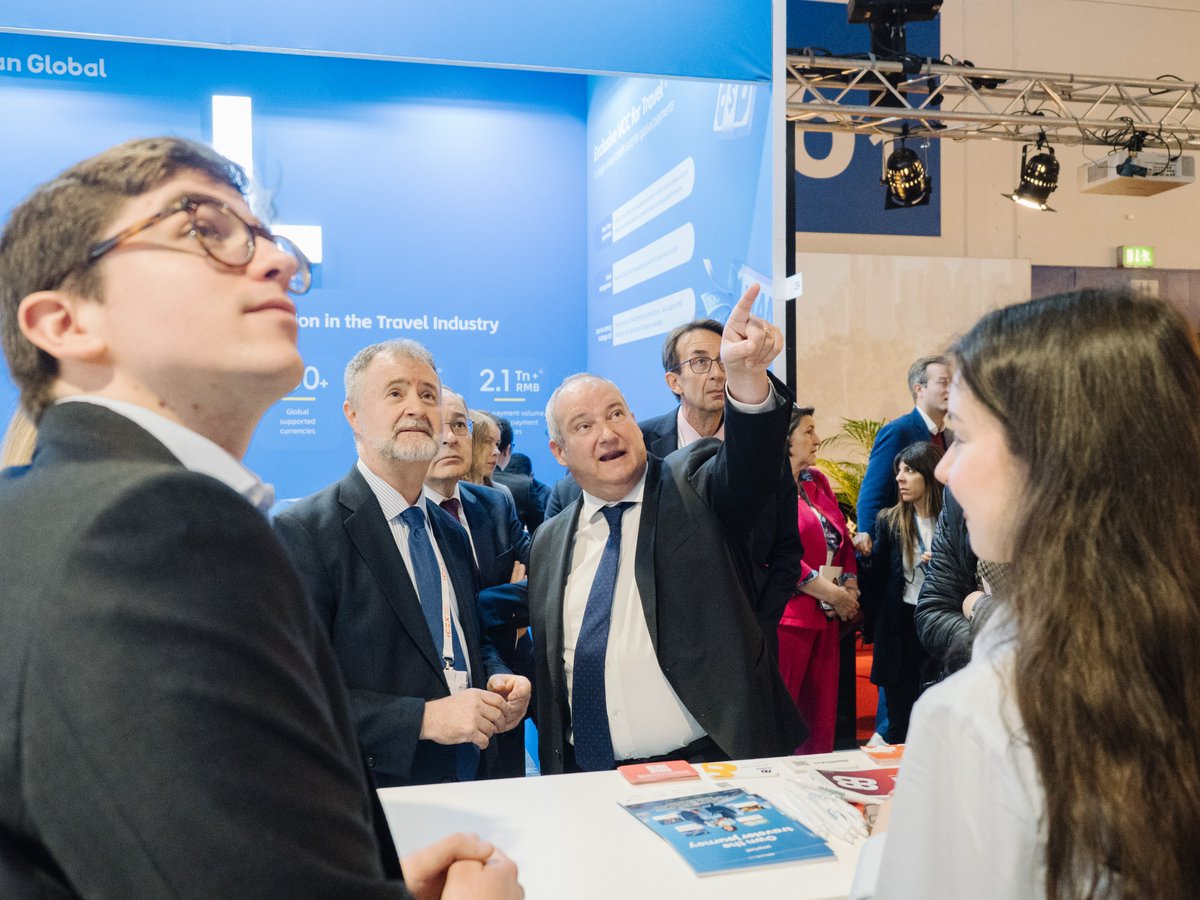 Ministerio de Industria y Turismo tweet media