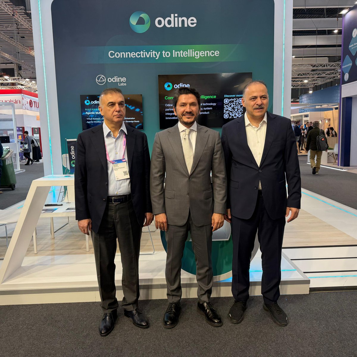 Odine tweet media