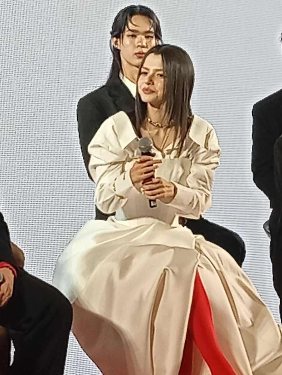 'เบ็คกี้-รีเบคก้า' ผู้ร้บบท 'แนนโน๊ะ' ใน 'เด็กใหม่ The Reset'

#GFNWTheResetGala #เด็กใหม่TheReset #GirlFromNowhereTheReset #เด็กใหม่ #Beckysangels