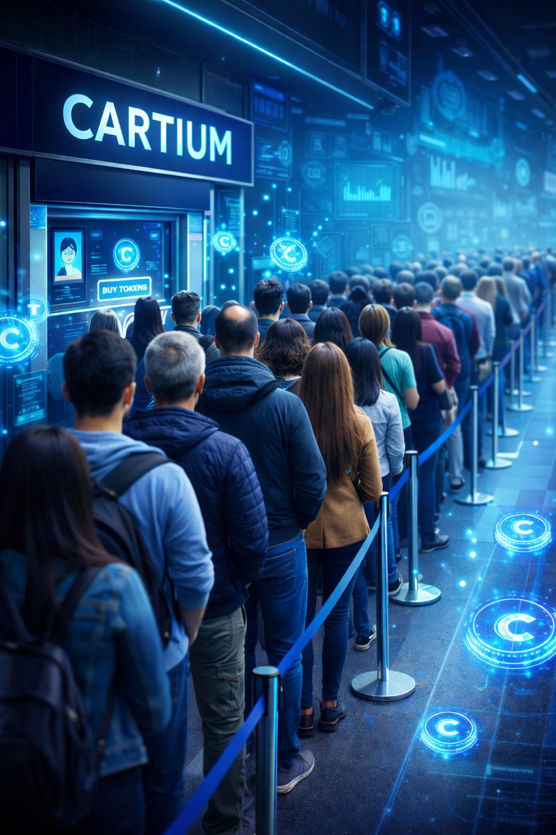 CARTIUM TOKEN tweet media