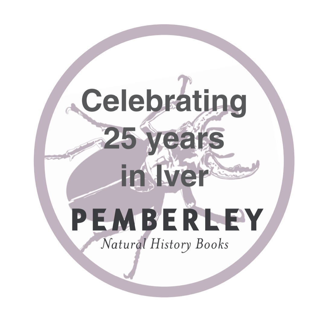 Pemberley Natural History Books tweet media