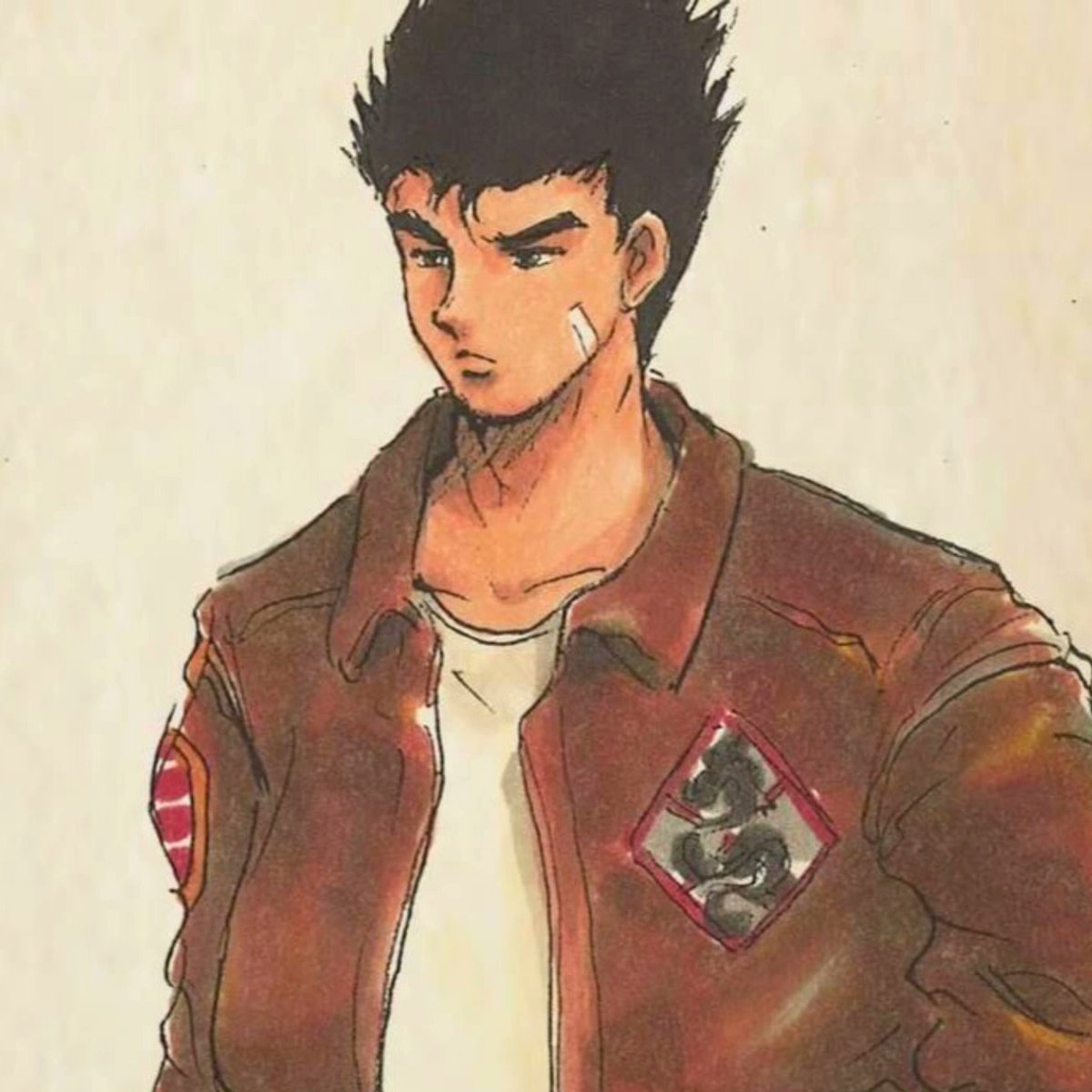 Cristian Gintoki Di leva tweet media