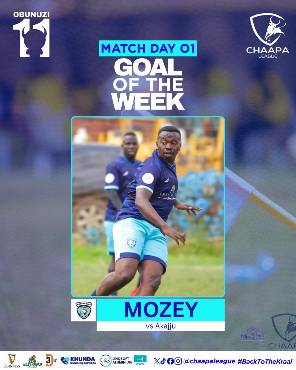 Chaapa League tweet media