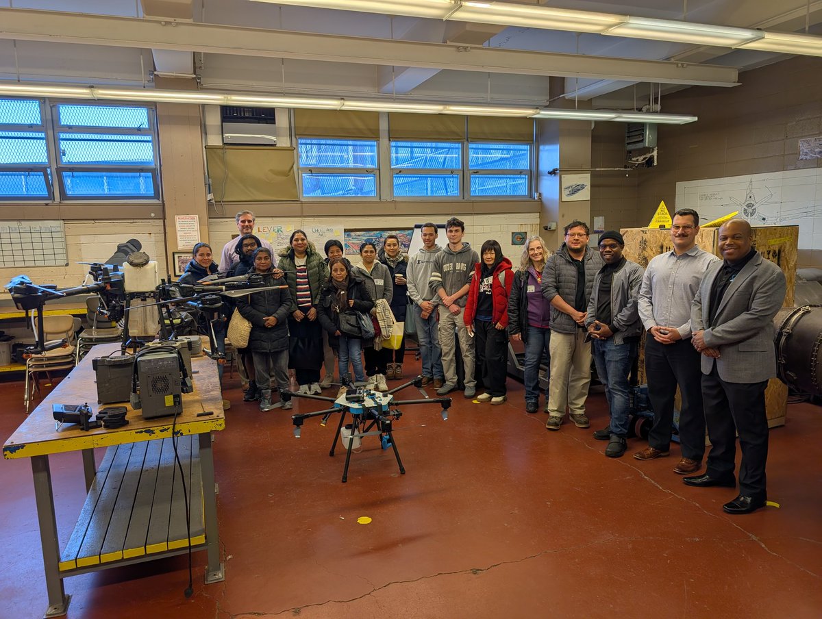 Aviation High School tweet media