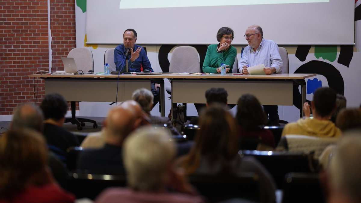 Fundacion 1º de Mayo tweet media