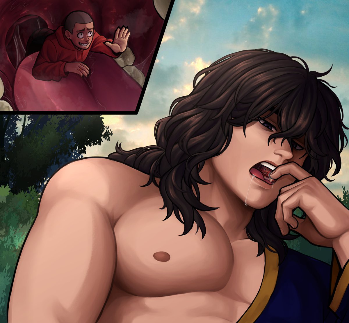 SirMini🎄 tweet media