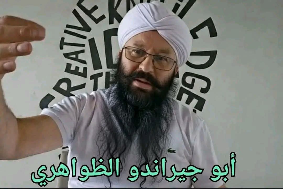 ousama_ya's tweet photo. جيراندو بعد ما تفضح و تفرش و بان على حقيقتو قالههههههه https://t.co/n5CrGMXVve