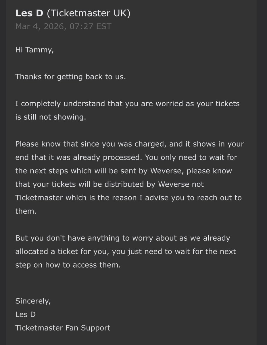 𝓉 ❤︎ tweet media