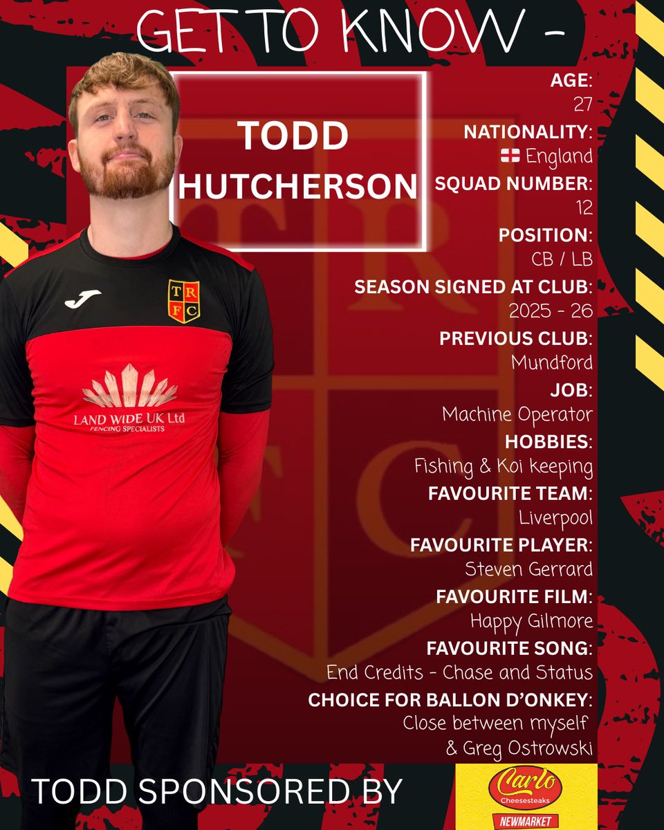 Thetford Rovers Fc tweet media