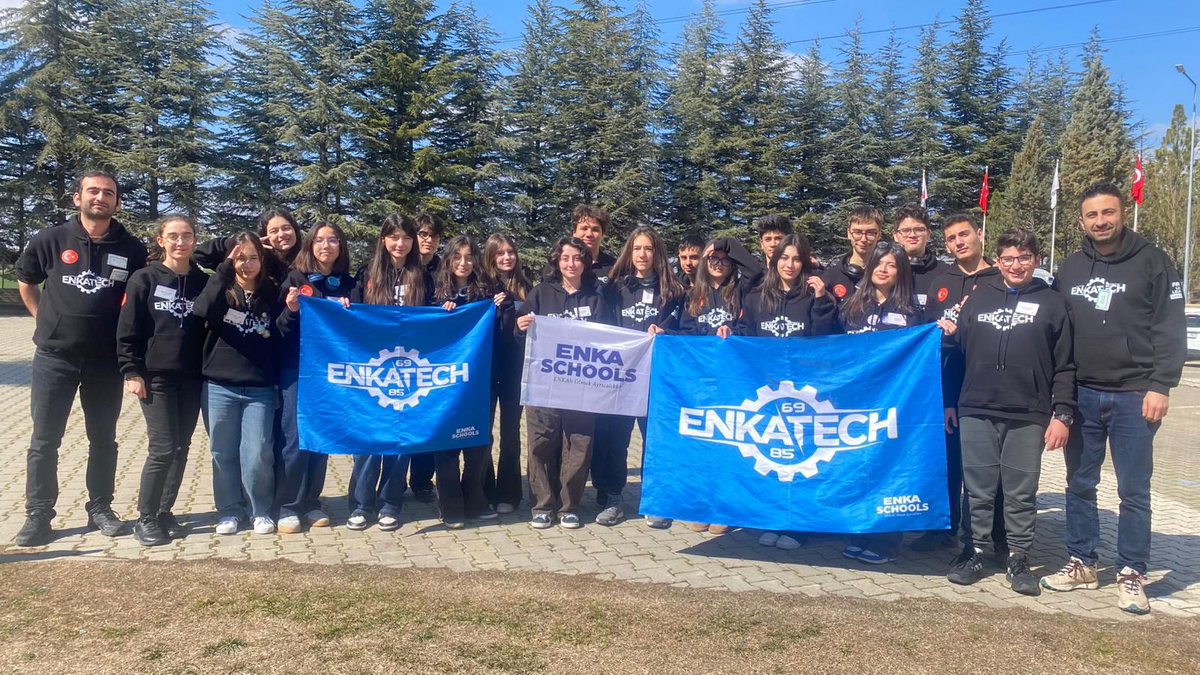 ENKATECH FLL Takımımız Bölge 2.si! 🤖🏆
Eskişehir’de düzenlenen FLL Bölge Turnuvası’nda Enkatech Fen ve Teknoloji Takımımız 2., Anadolu Teknik Takımımız 5. oldu.
Takımımız İzmir’deki Ulusal Final’e katılmaya hak kazandı. Tebrikler!
