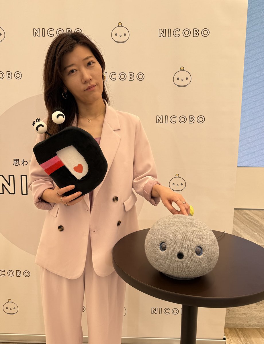 NICOBO（ニコボ） (@nicobo_official) / Posts / X