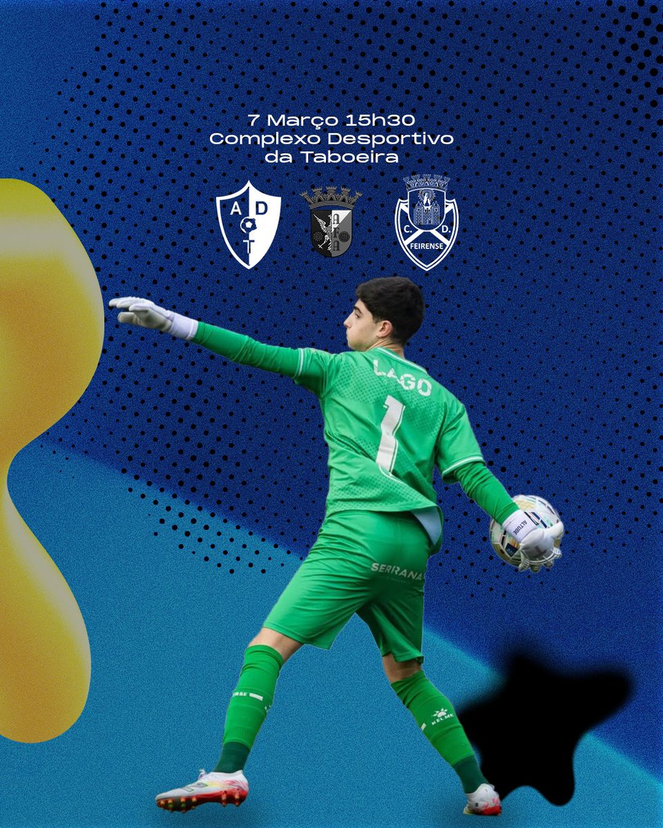 CD Feirense - Futebol, SAD tweet media