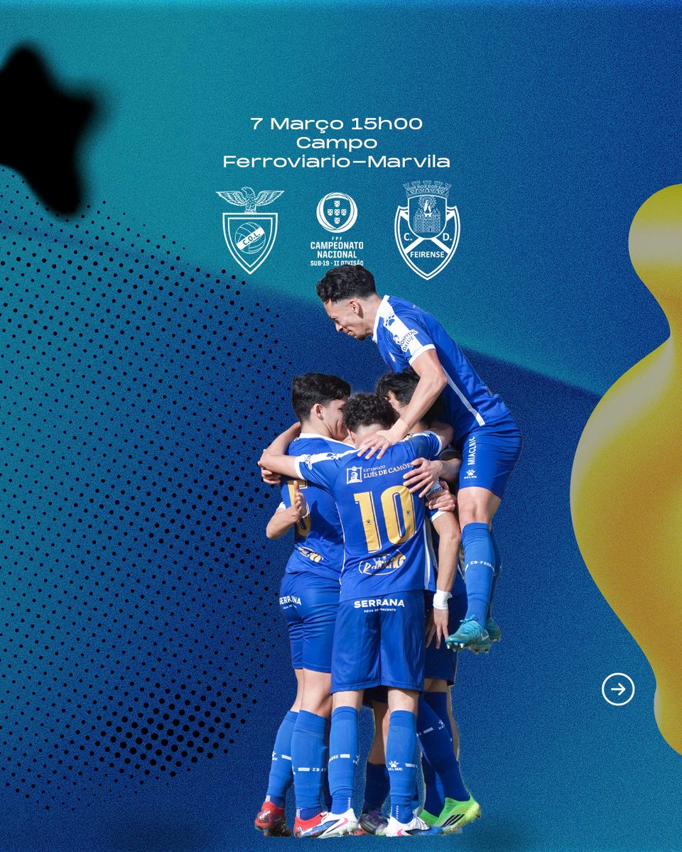 CD Feirense - Futebol, SAD tweet media