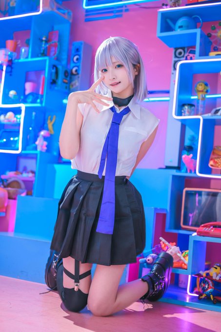 コスプレイヤー天乃そらのTwitter画像20