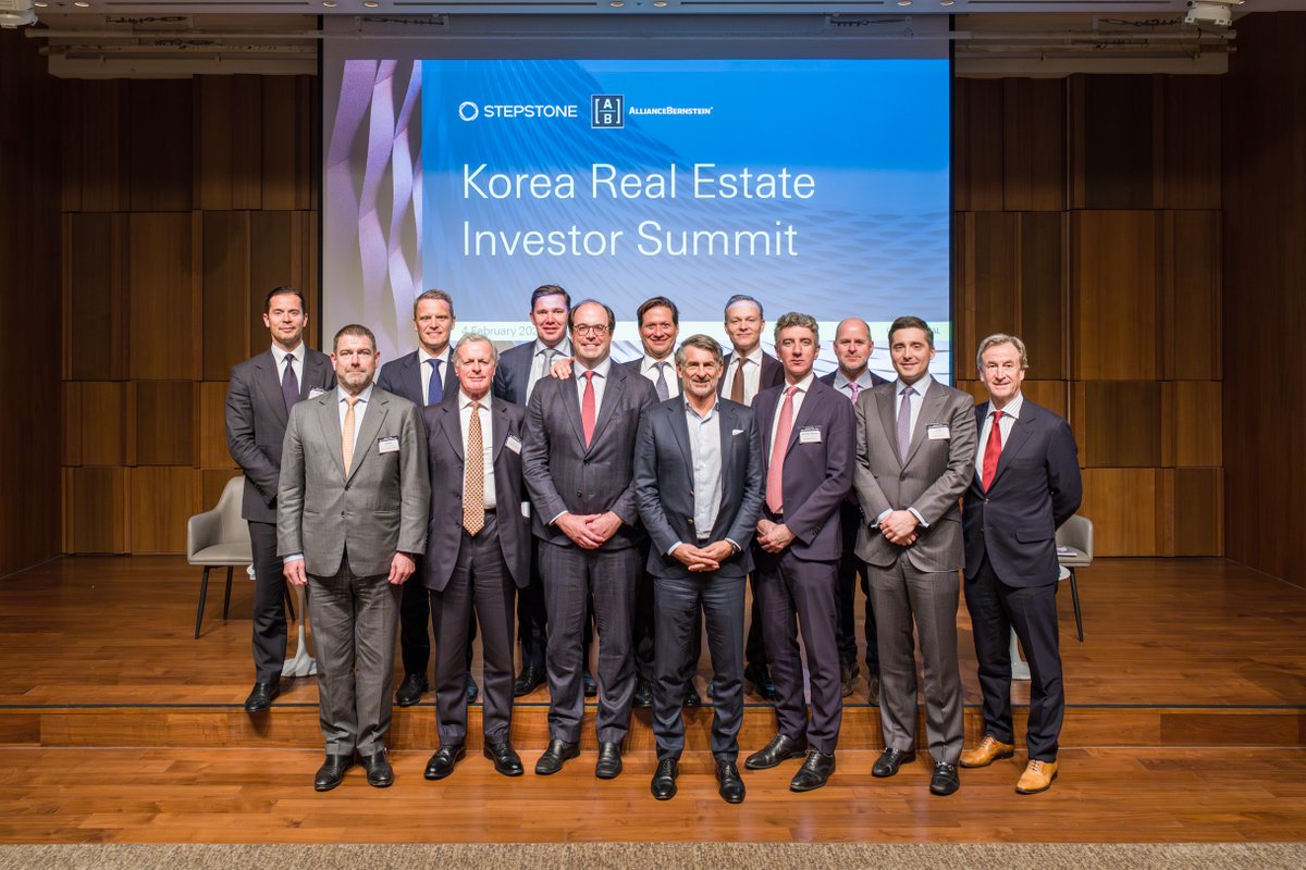 StepStone Group tweet media