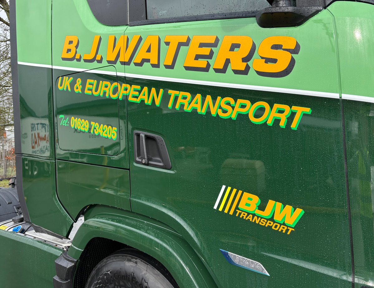 Keltruck Scania tweet media