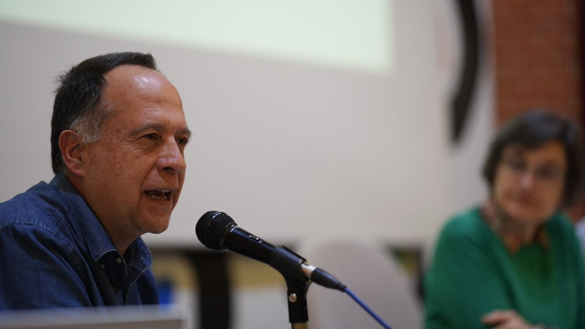 Fundacion 1º de Mayo tweet media