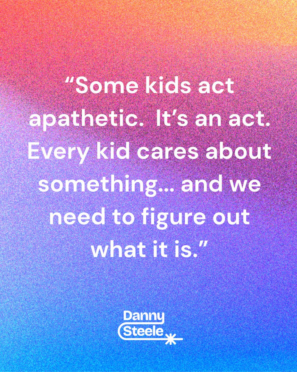 Danny Steele tweet media