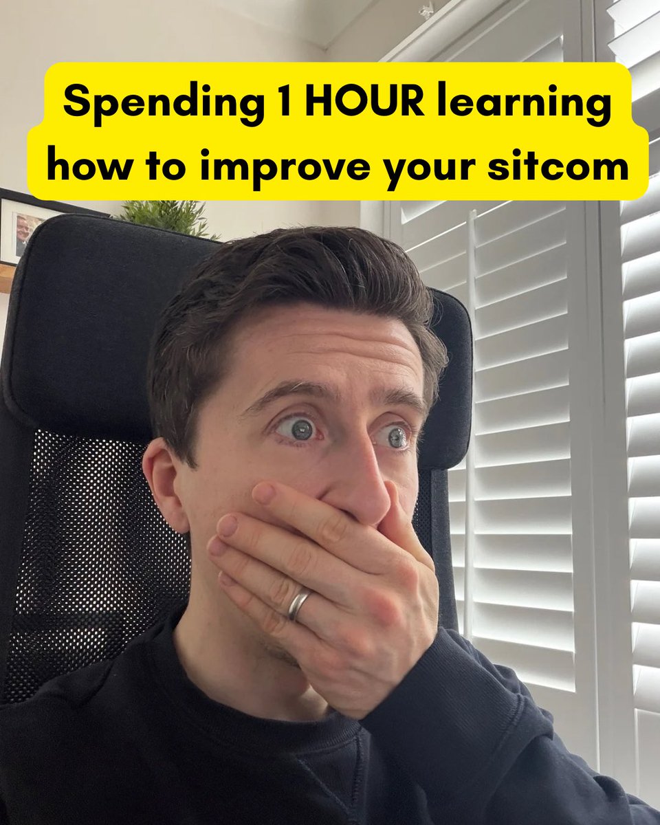 Sitcom Mission tweet media