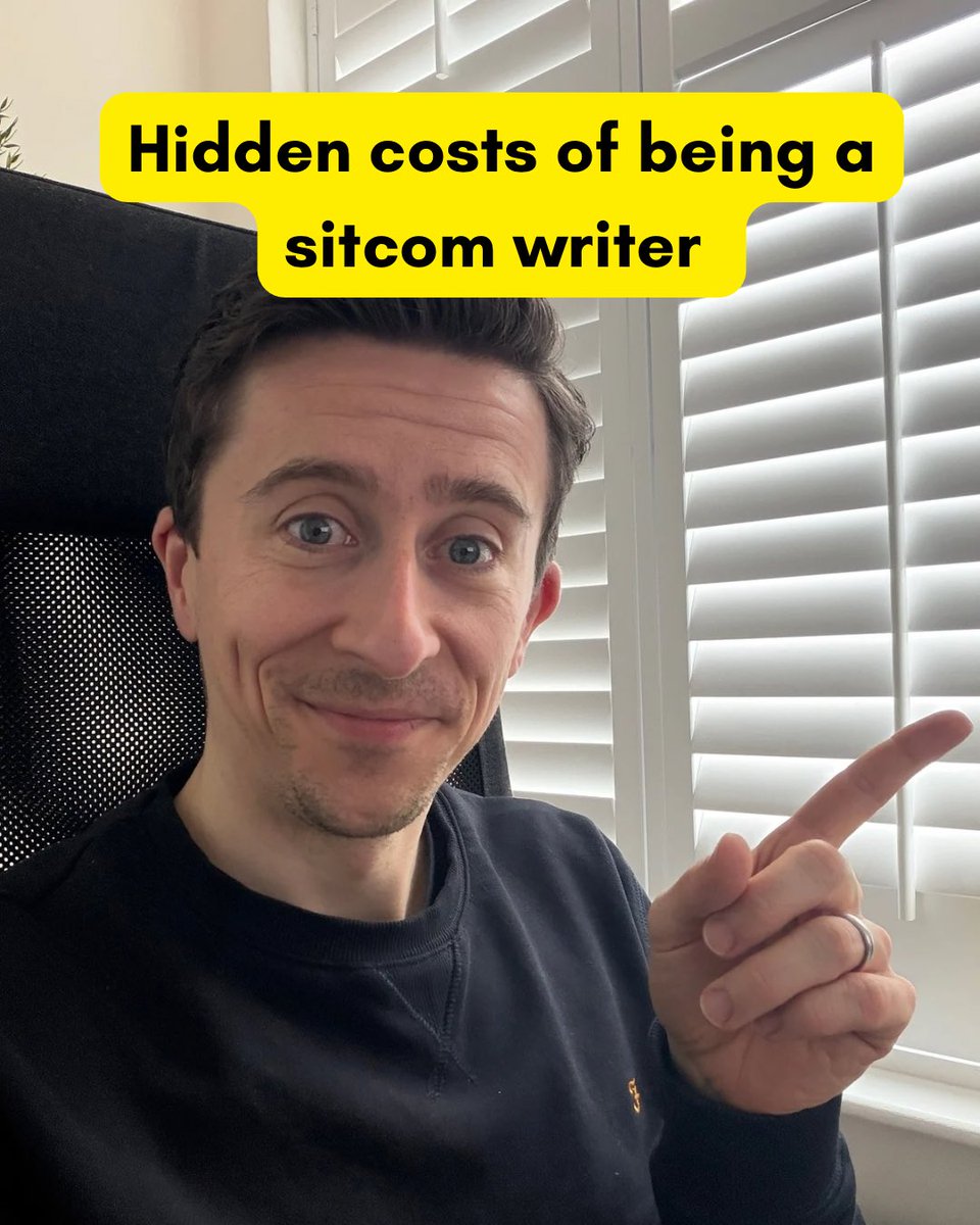 Sitcom Mission tweet media