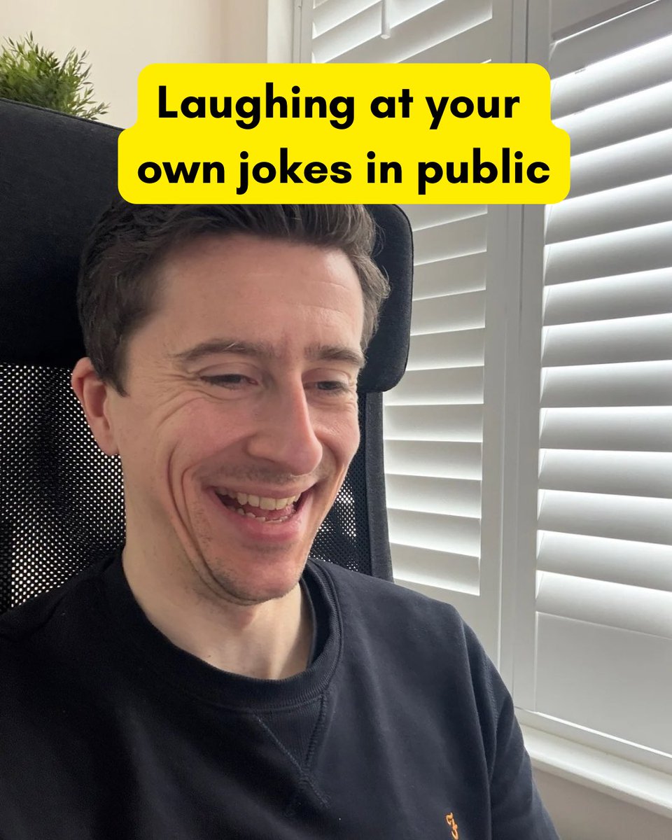 Sitcom Mission tweet media