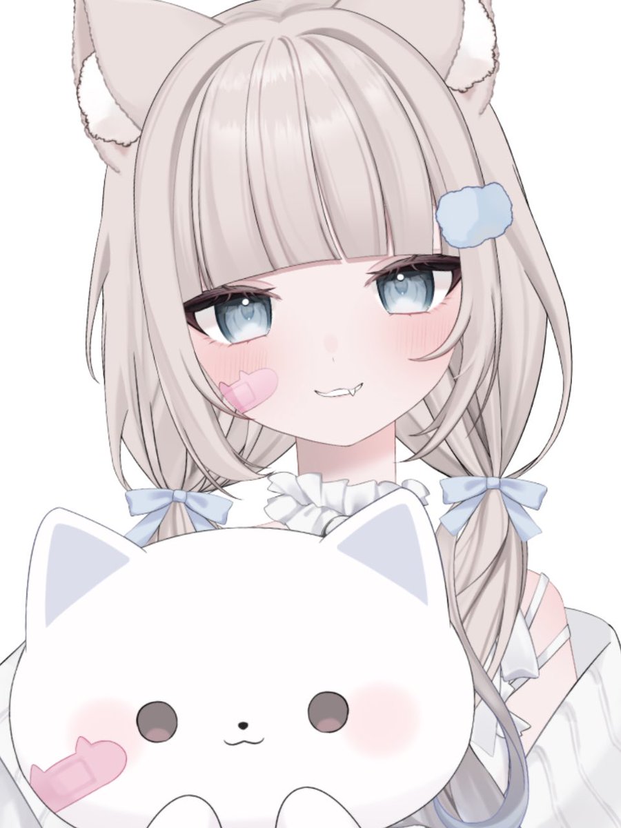 真白猫ミミィ🐈‍⬛🩹VTuber (@Mashi_Rone) / Posts / X