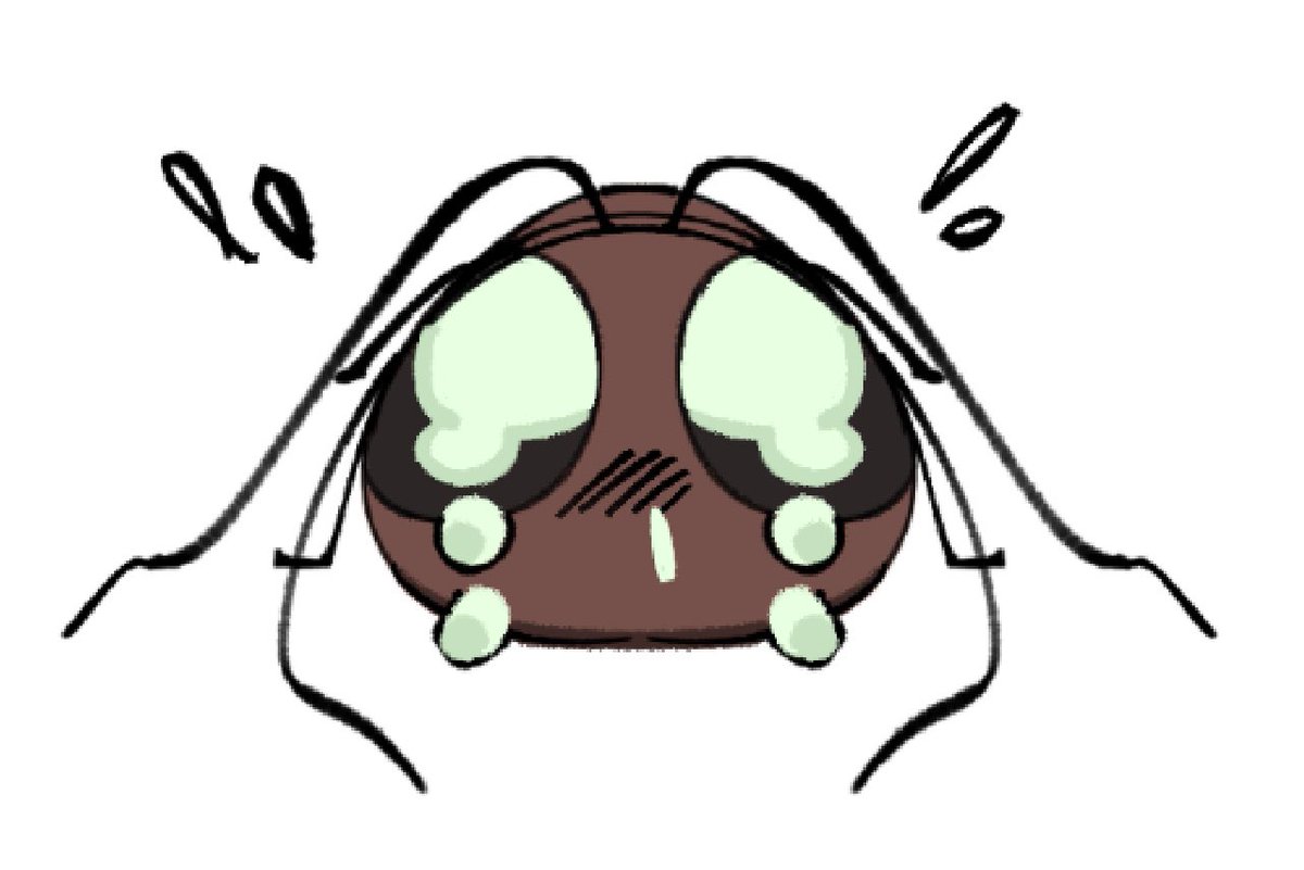numiwhisp's tweet photo. @cutanapple pablo!! haha… which sinner do you think is looking after him now while gregor is asleep? i can imagine pablo looks like this… wwww😭 https://t.co/OX9hRWjAY1